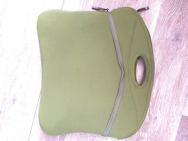 BUILT neoprene computer bag. $15