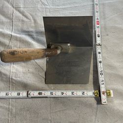 Marshalltown corner Drywall  trowel