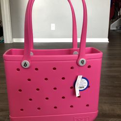 Original Haute Pink Medium Bogg Bag