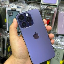 iPhone 14 pro max 128GB Unlocked 