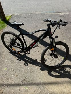 Electric Bike