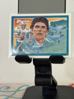 1992 Upper Deck - Football Heroes Dan Marino Dan Marino #36