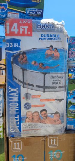 14x33 Swimming Pool