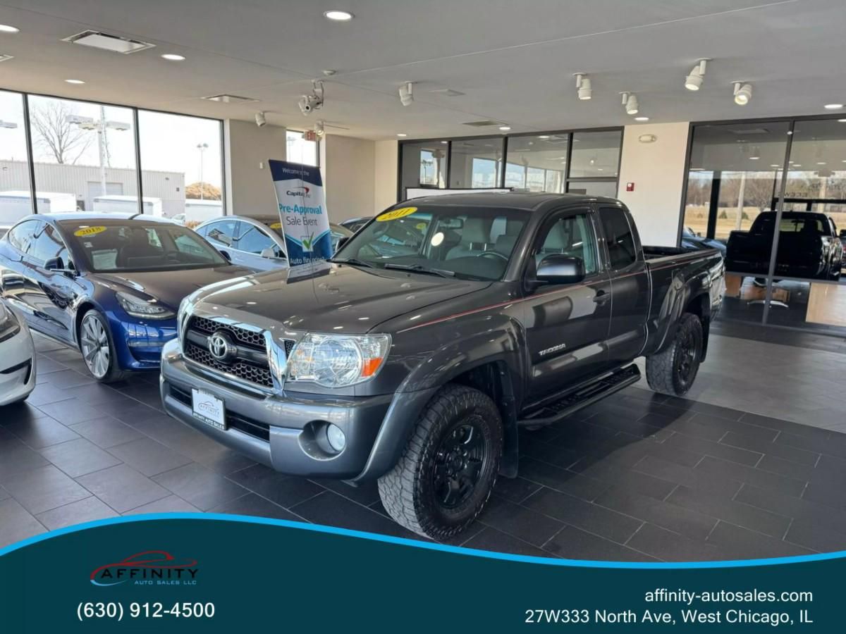 2011 Toyota Tacoma