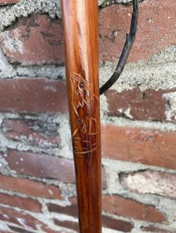 hiking poles