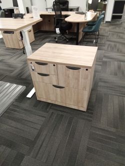 Combo Lateral File Cabinet