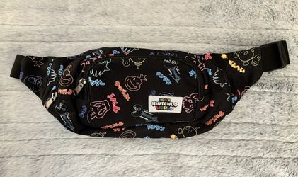 Super Nintendo World Crossbody Bag