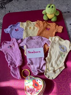 Newborn Clothes