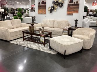 4pc living room set