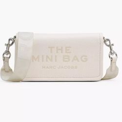 Marc Jacobs “The Mini Bag” Purse
