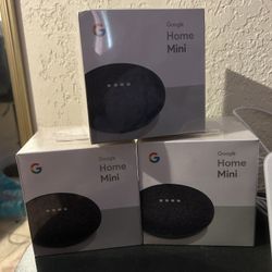 Google Home Mini