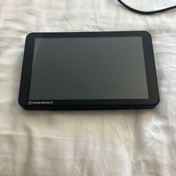 Rand McNally Truck GPS 