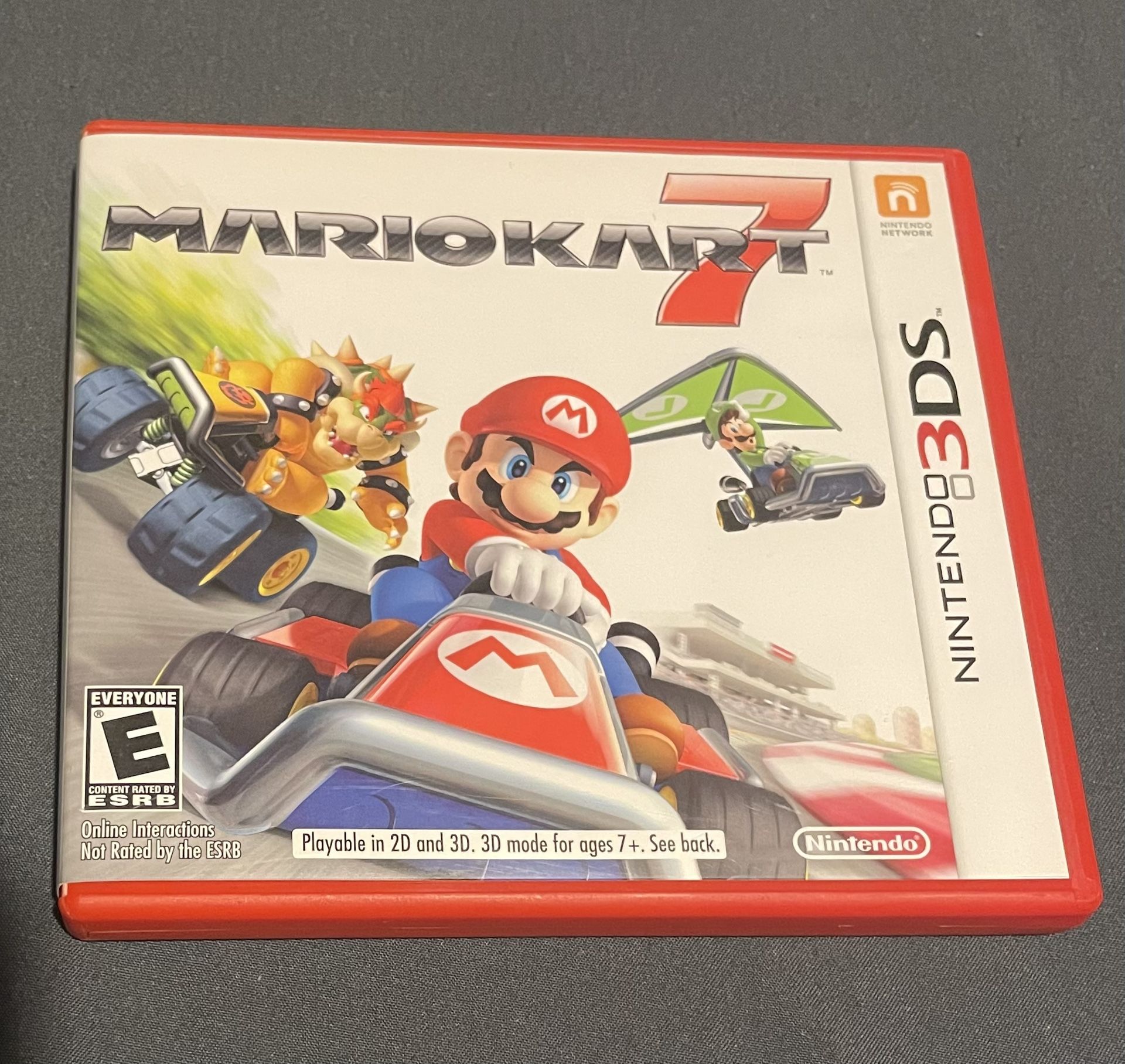 Mario Kart 7