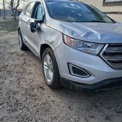 2017 Ford Edge