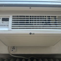 LG AC Window Unit