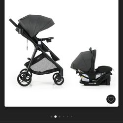 Graco Modes SE Travel System