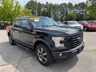 2016 Ford F-150