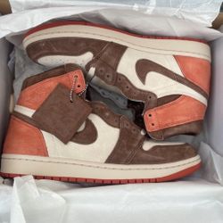 Jordan 1 Dusted Clay