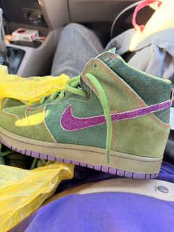 Nike skunk dunk Deadstock
