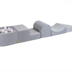 ANDENLEY soft foam climbing sliding and building soft play