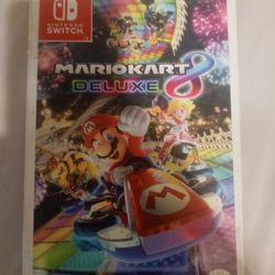 GUIDE BOOK Mario Kart 8 Deluxe Nintendo Switch