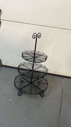 Cup cake stand