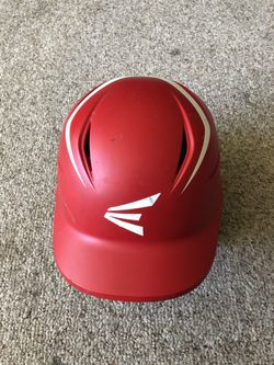 Easton baseball Helmet (barely used)