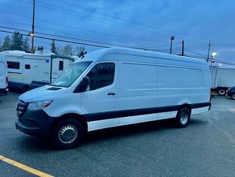 2021 Mercedes-Benz Sprinter 3500 XD Cargo