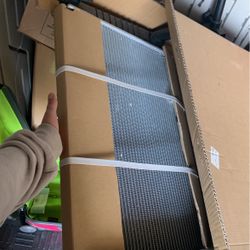 Radiator And Cooling Fan