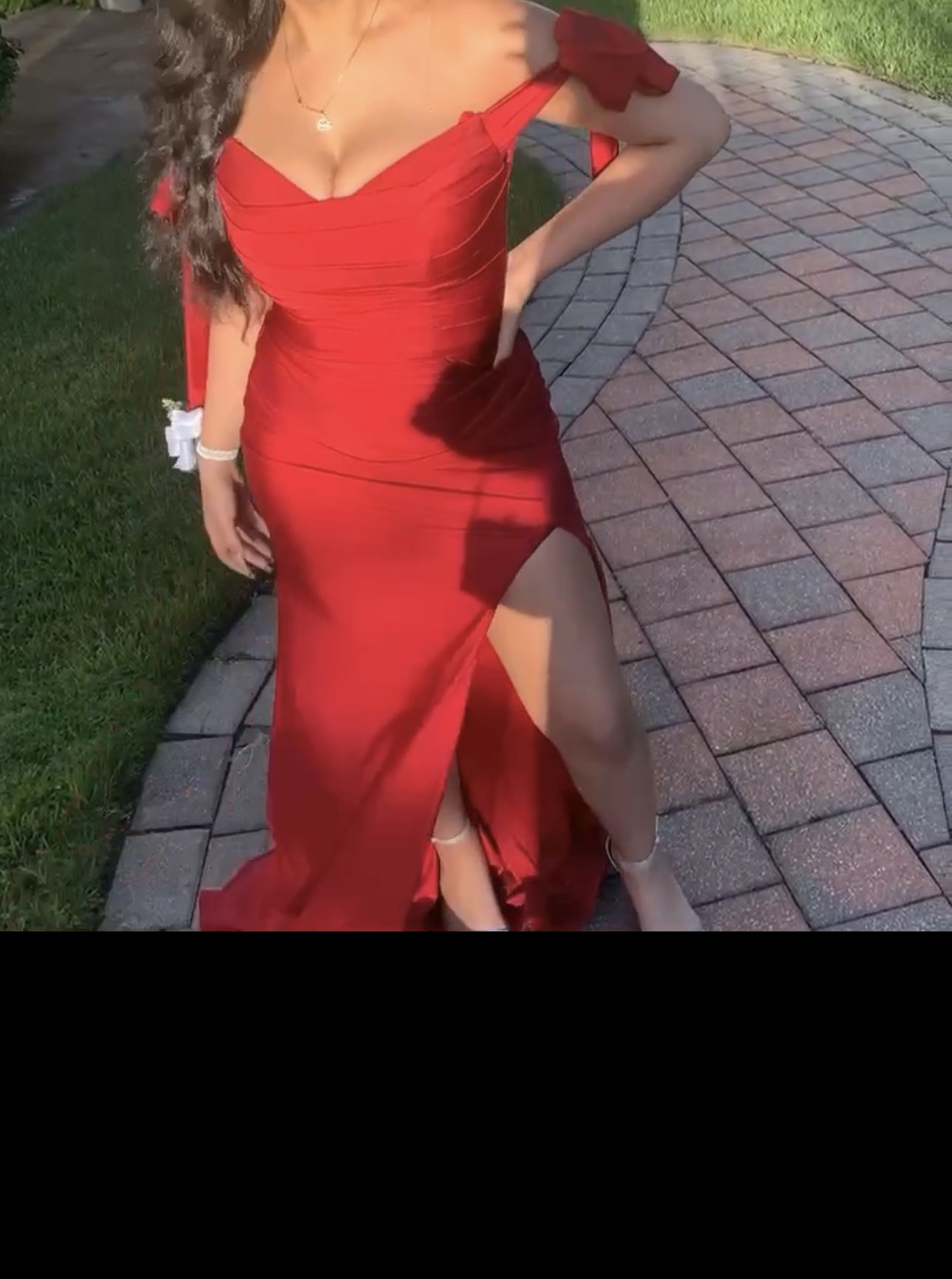 Red Dress