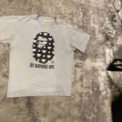 Bape Tee Sz 2XL