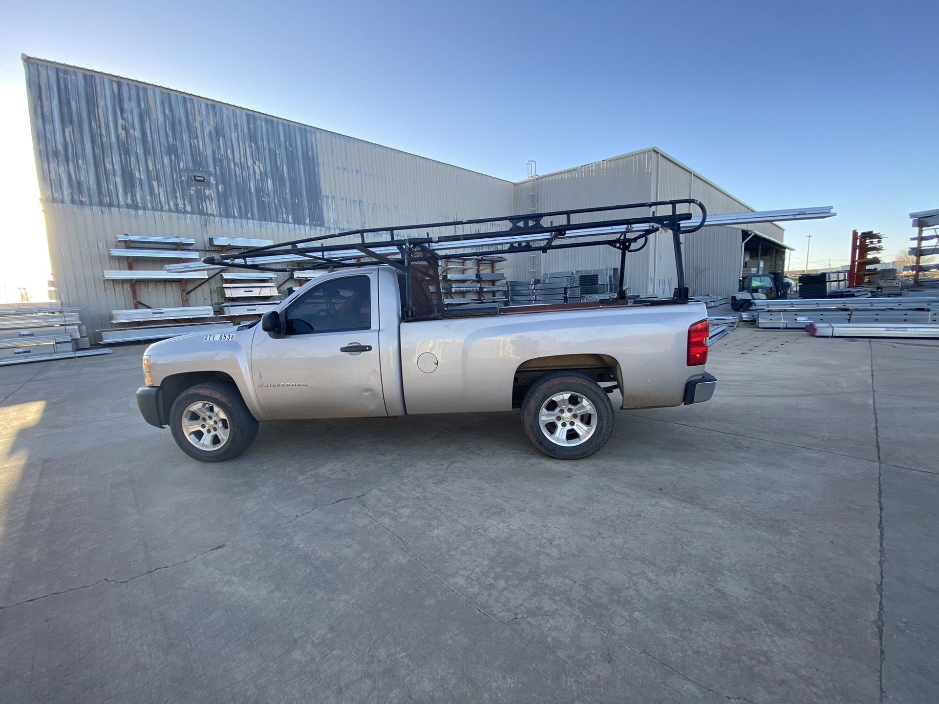 2008 Chevrolet Silverado