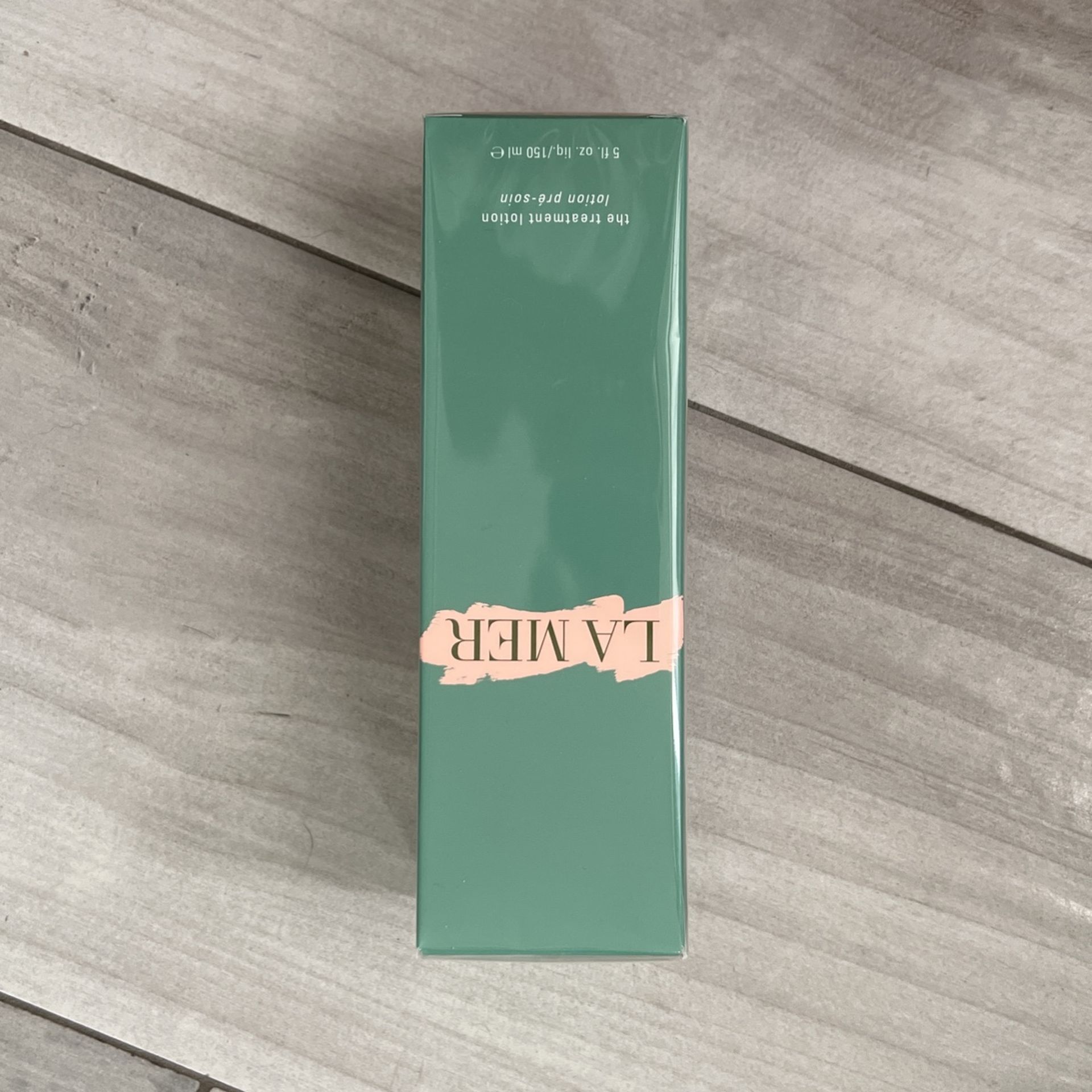 La Mer Treatment Lotion Full Size 5fl Oz