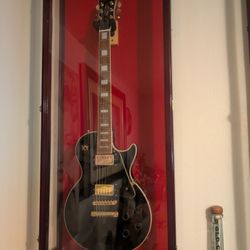 Gibson Les Paul Custom Epiphone 