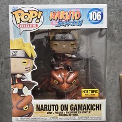 Naruto Funko Pop
