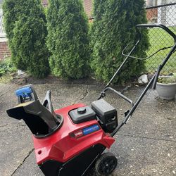 Snow Blower