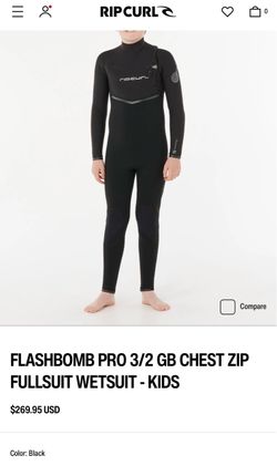 Rip Curl Boys Wetsuit