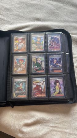 Pokémon cards