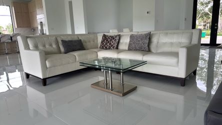 Sectional Living Room Set