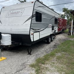 COLEMAN RV 192 RD 2015 Lantern Edition