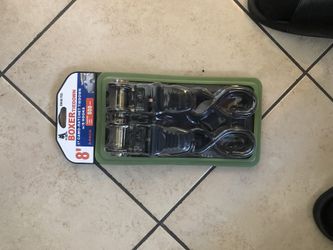 Keepper/ straps