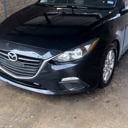 2016 Mazda Mazda3