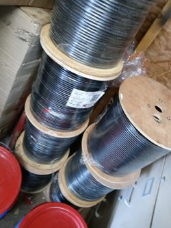 RG6 Coax Cable Y  Cat-6