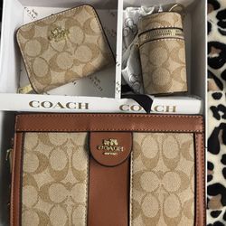 Coach crossbody