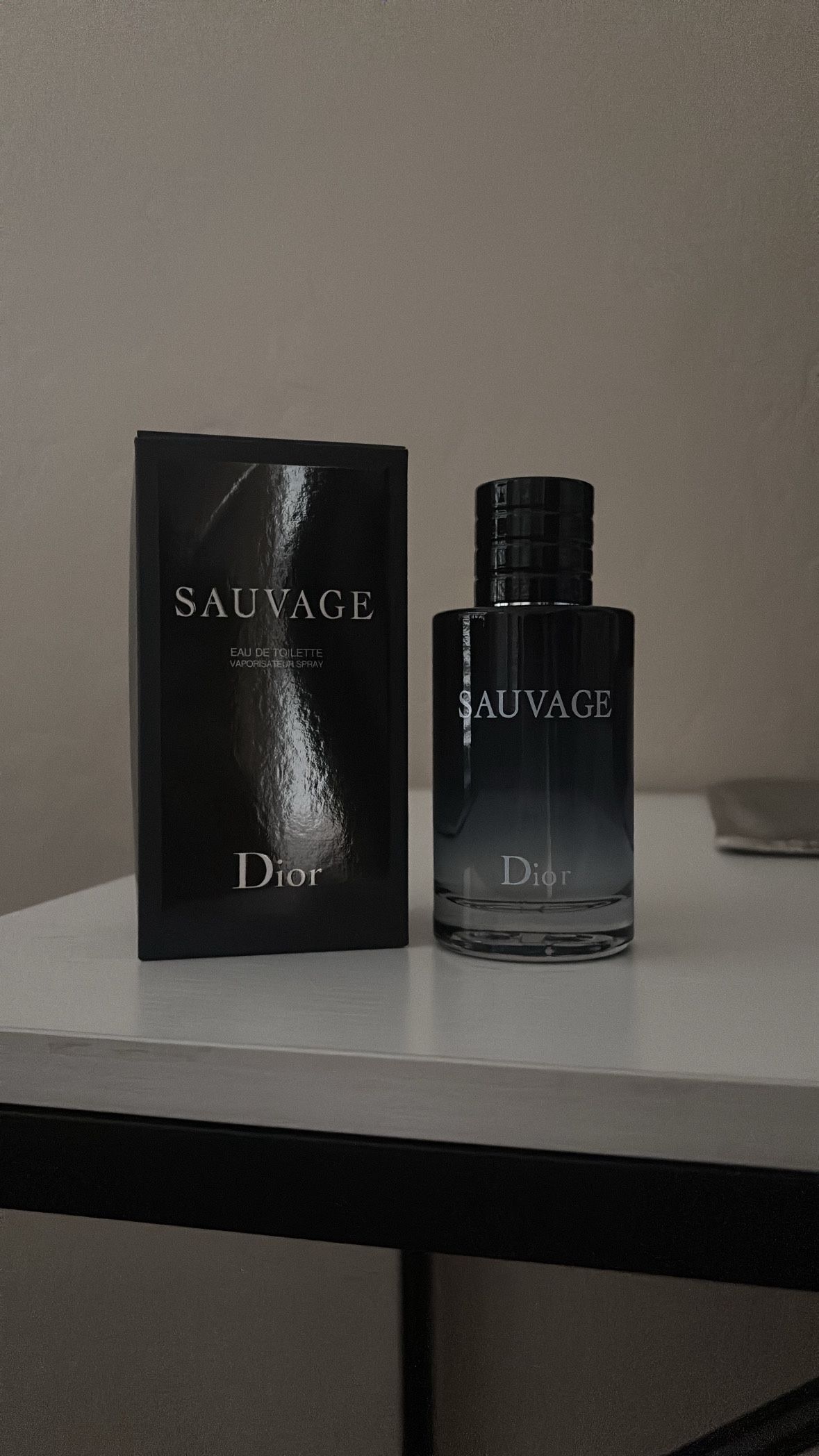 Dior Sauvage Eau de Toilette