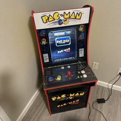 PAC MAN