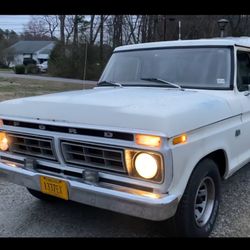 1976 Ford F-150