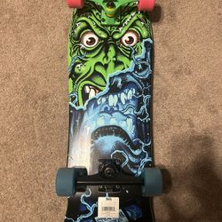 Stranger Things Edition Santa Cruz Cruiser