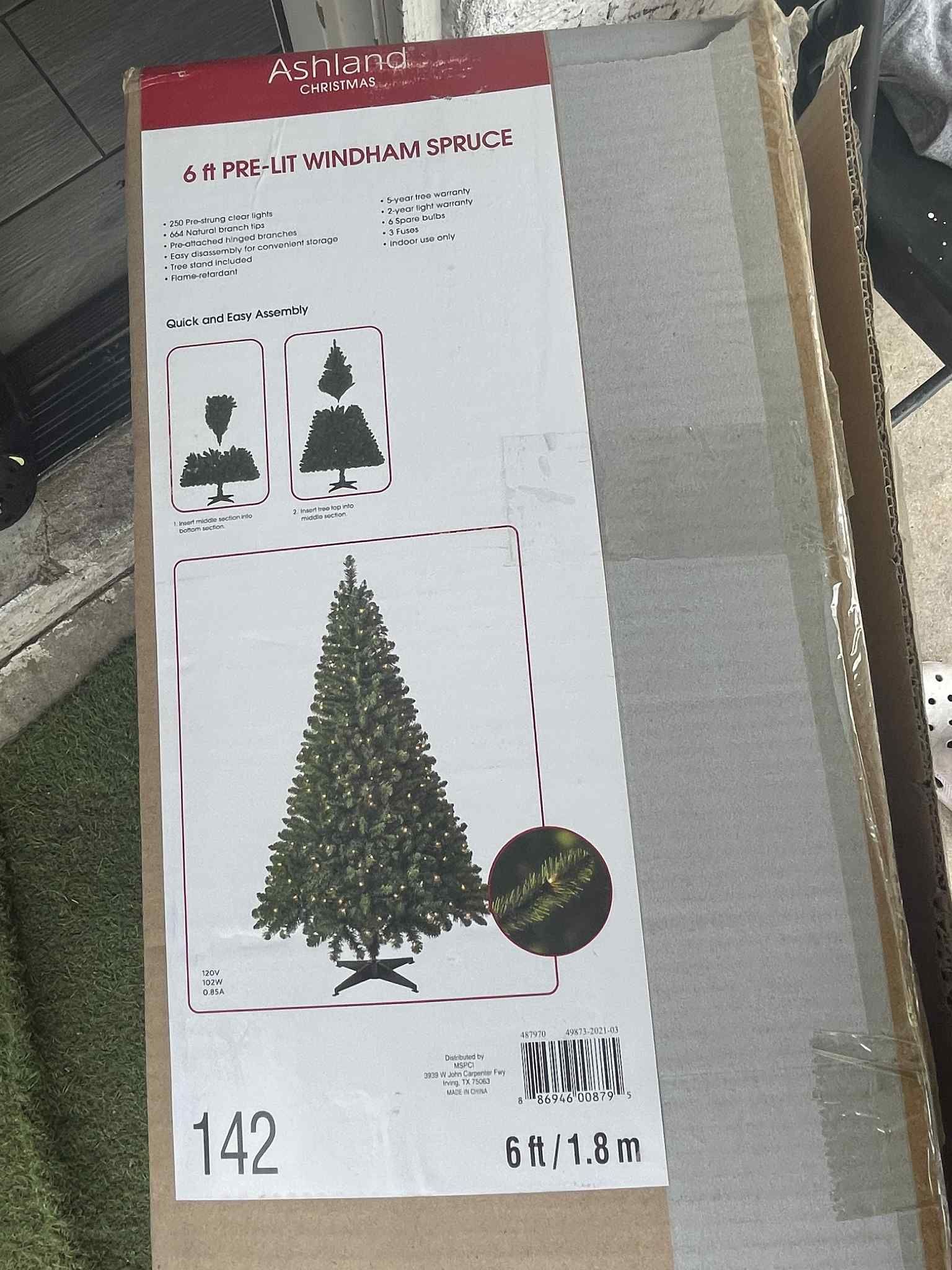 Christmas Tree