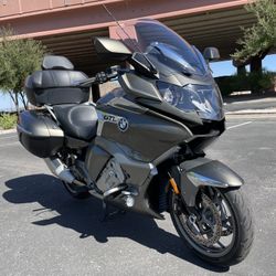 BMW K1600 GTL